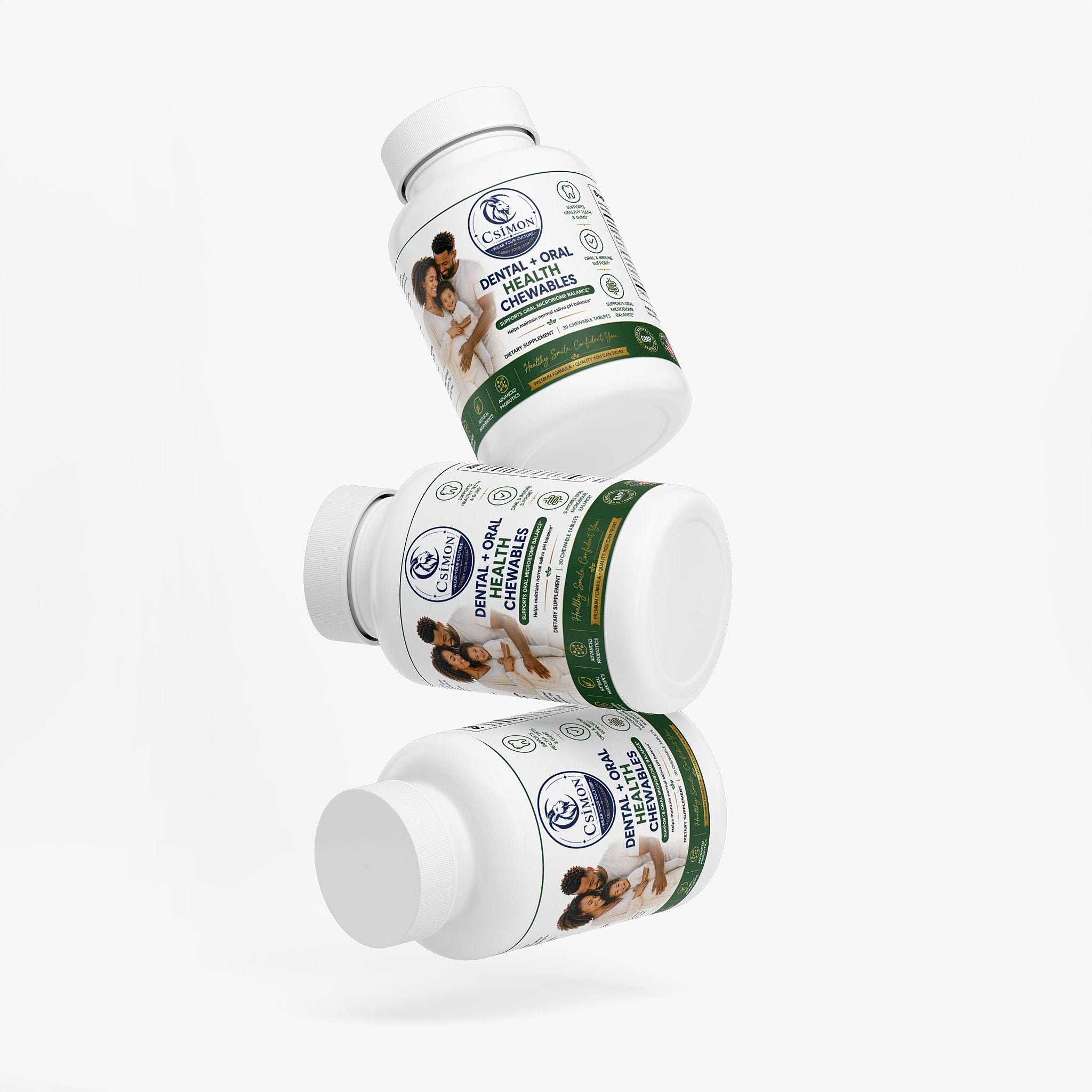 Dental + Oral Health Chewables
