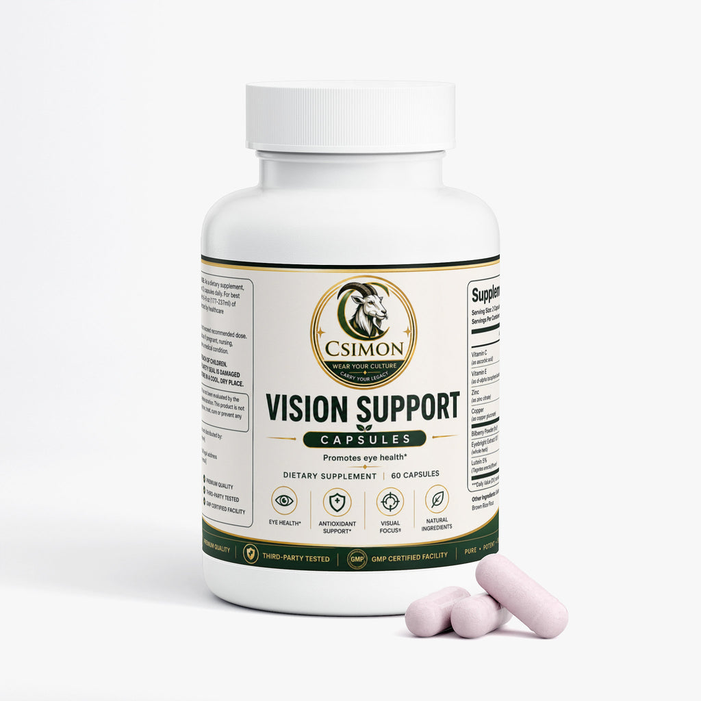 Vision Support