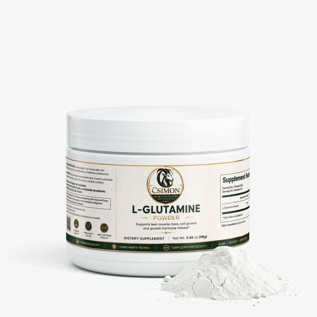 L-Glutamine