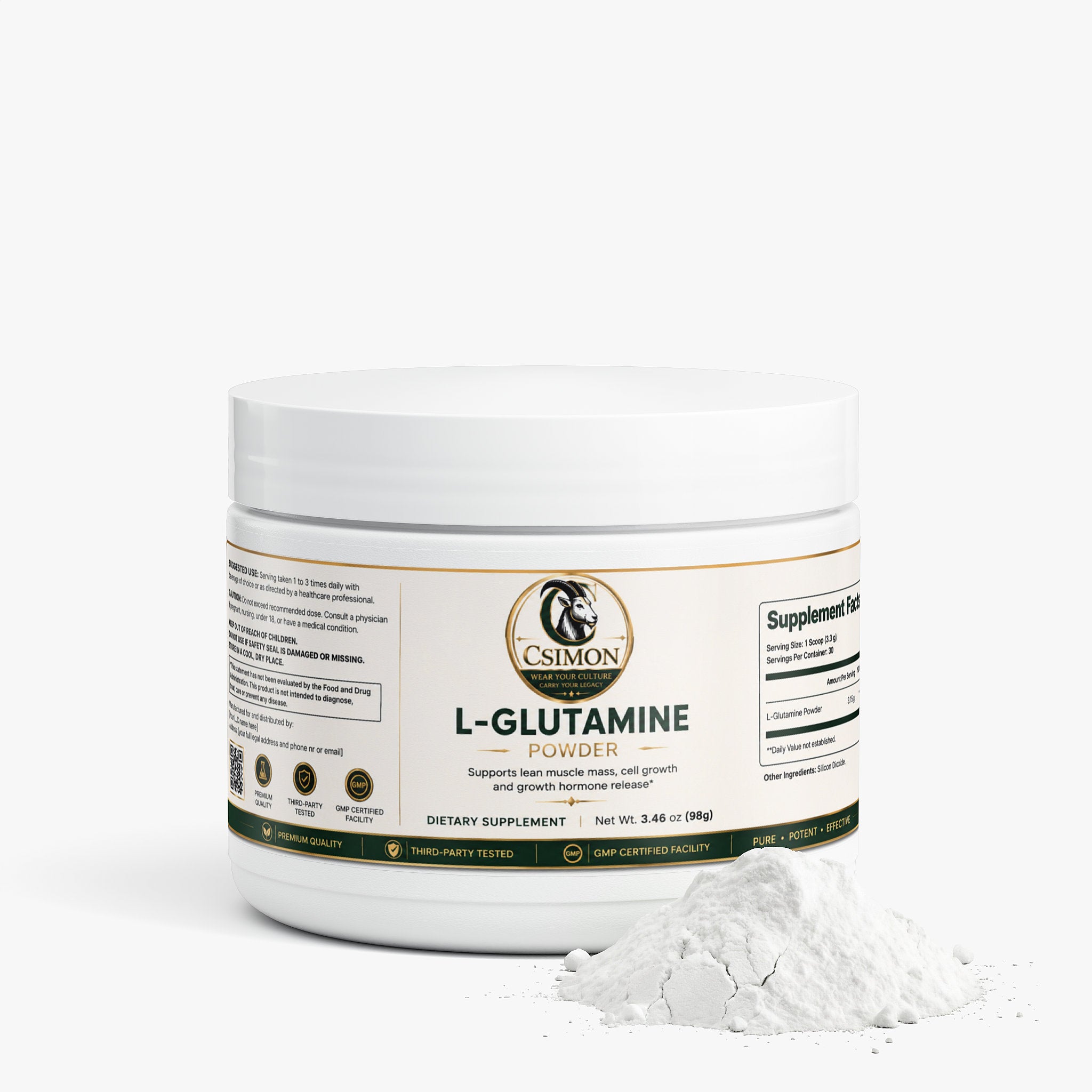 L-Glutamine
