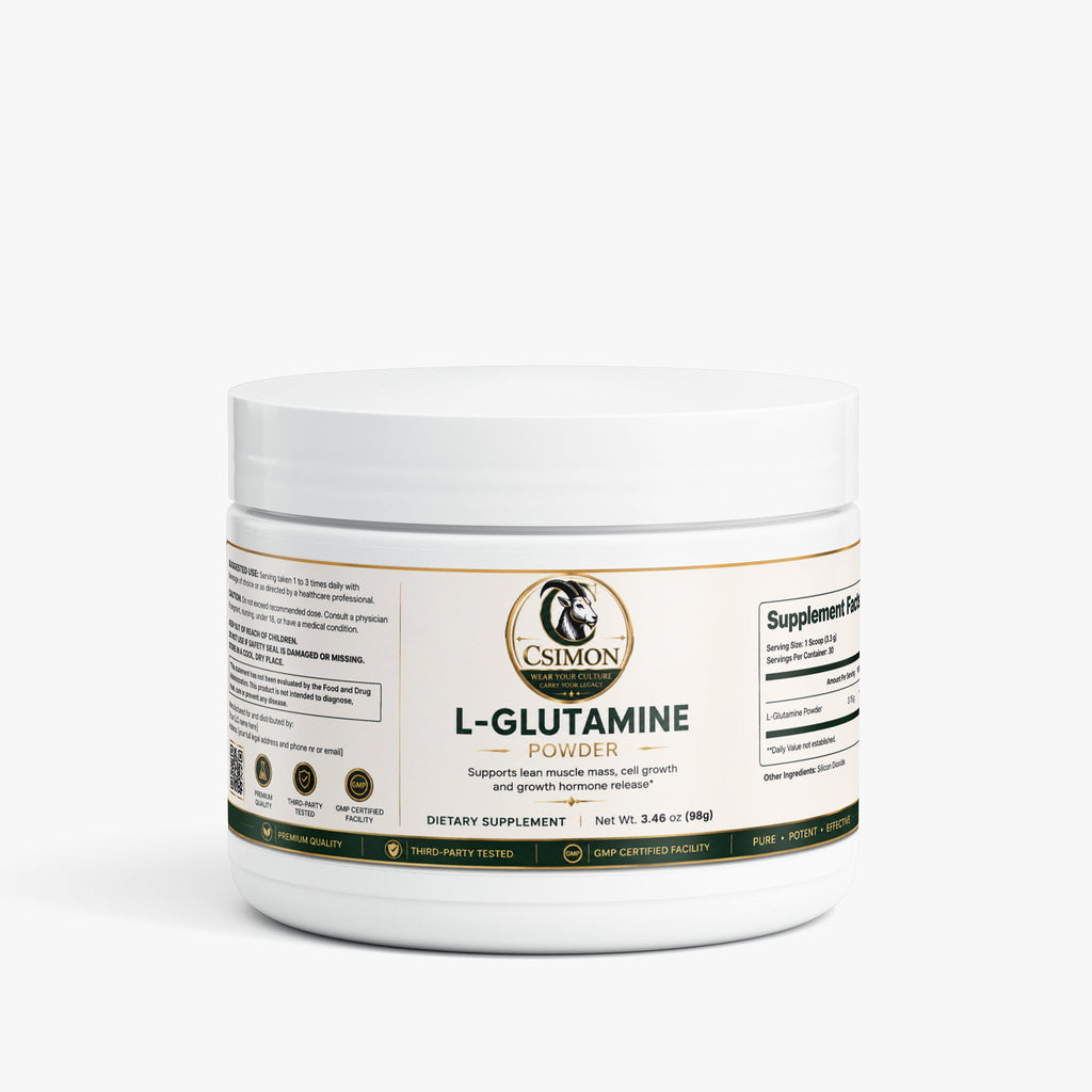 L-Glutamine