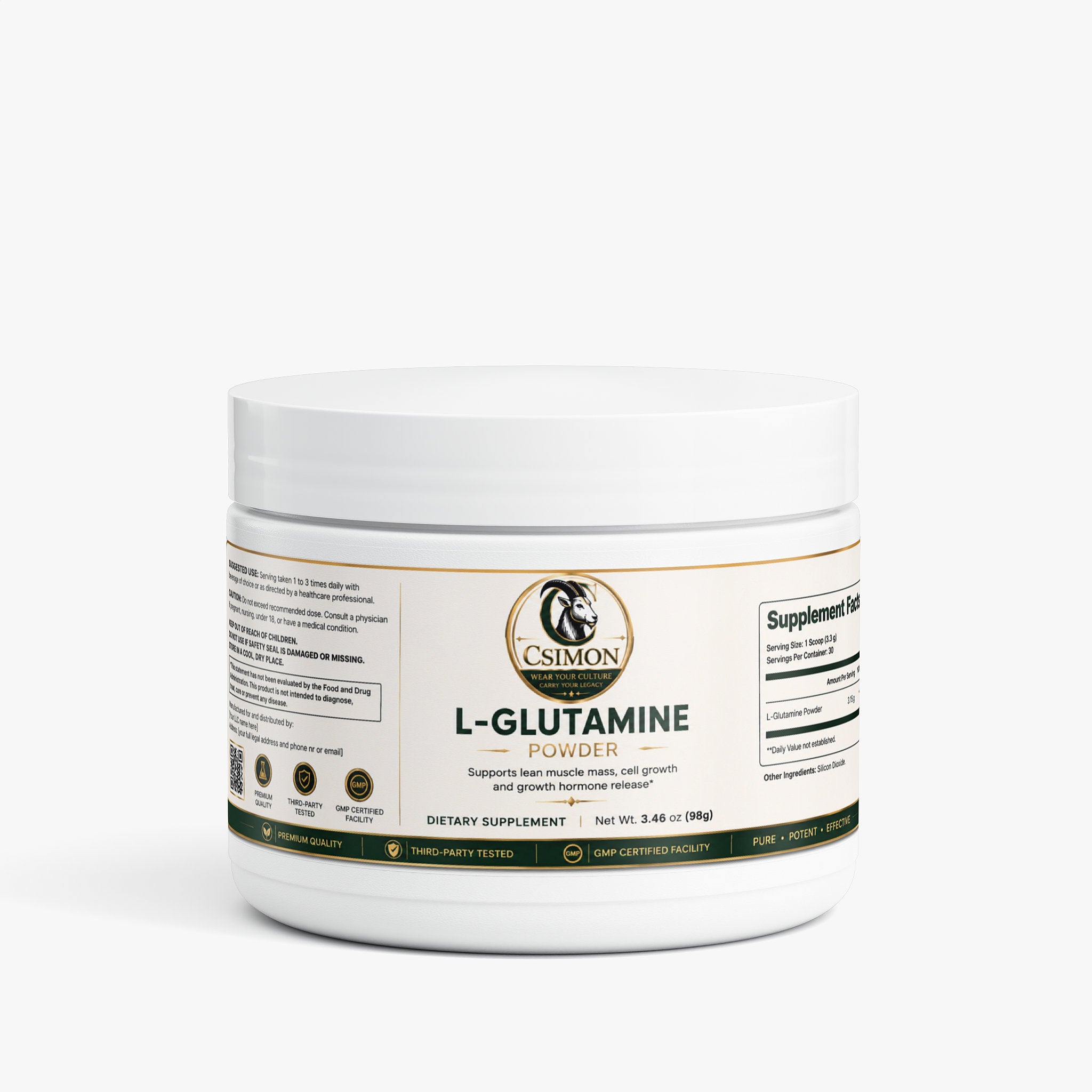 L-Glutamine