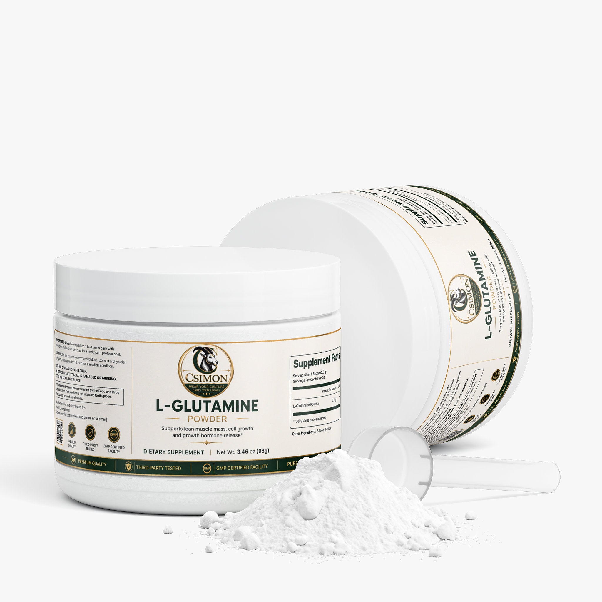 L-Glutamine